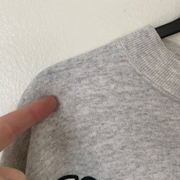 Vintage 90s Michigan State Sweatshirt Mens 2XL Spartans NCAA University College - Picture 8 of 14